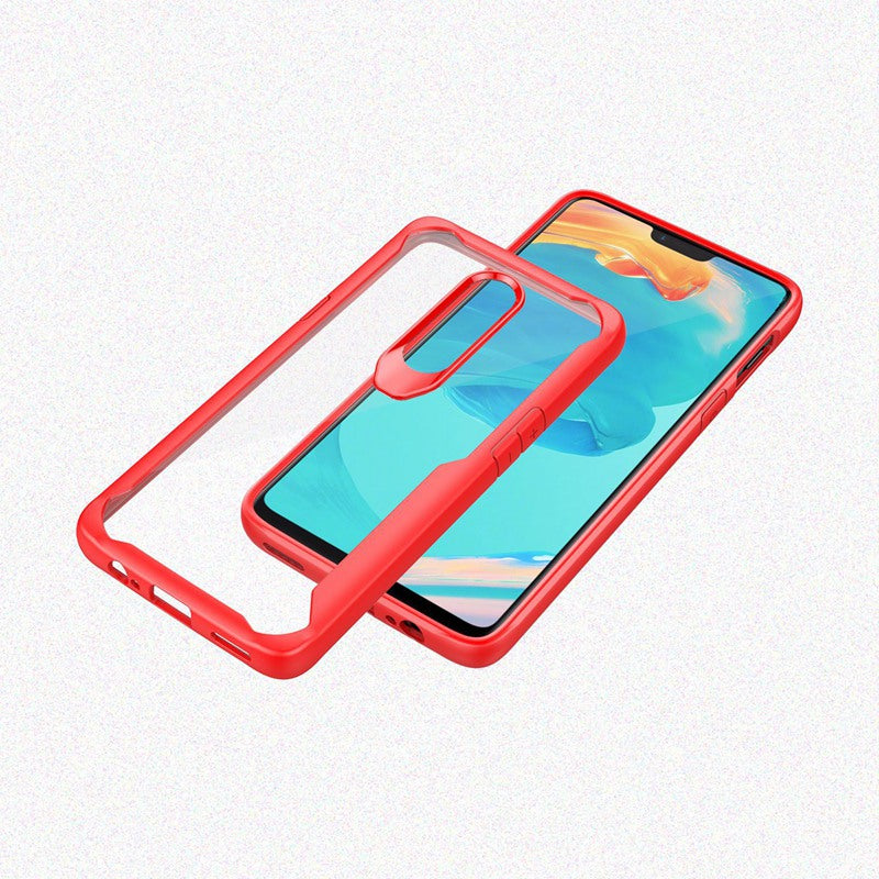 Luxury TPU Case for Huawei P30 P20 Pro Case Soft Back Cover Phone Coque for Huawei mate 10 20 Pro X Case Ultra Slim Shockproof