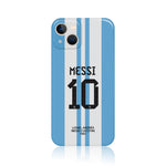 Messi 10 iPhone Case