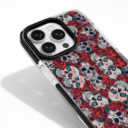 Skull iPhone Case