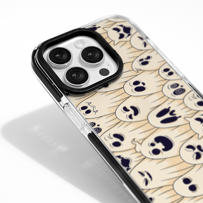 Ghost iPhone Case