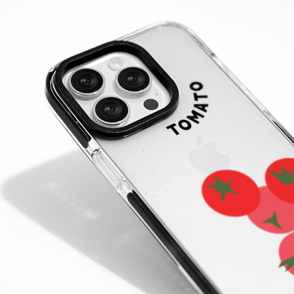 Tomato iPhone Case