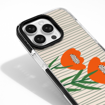 Floral iPhone Case