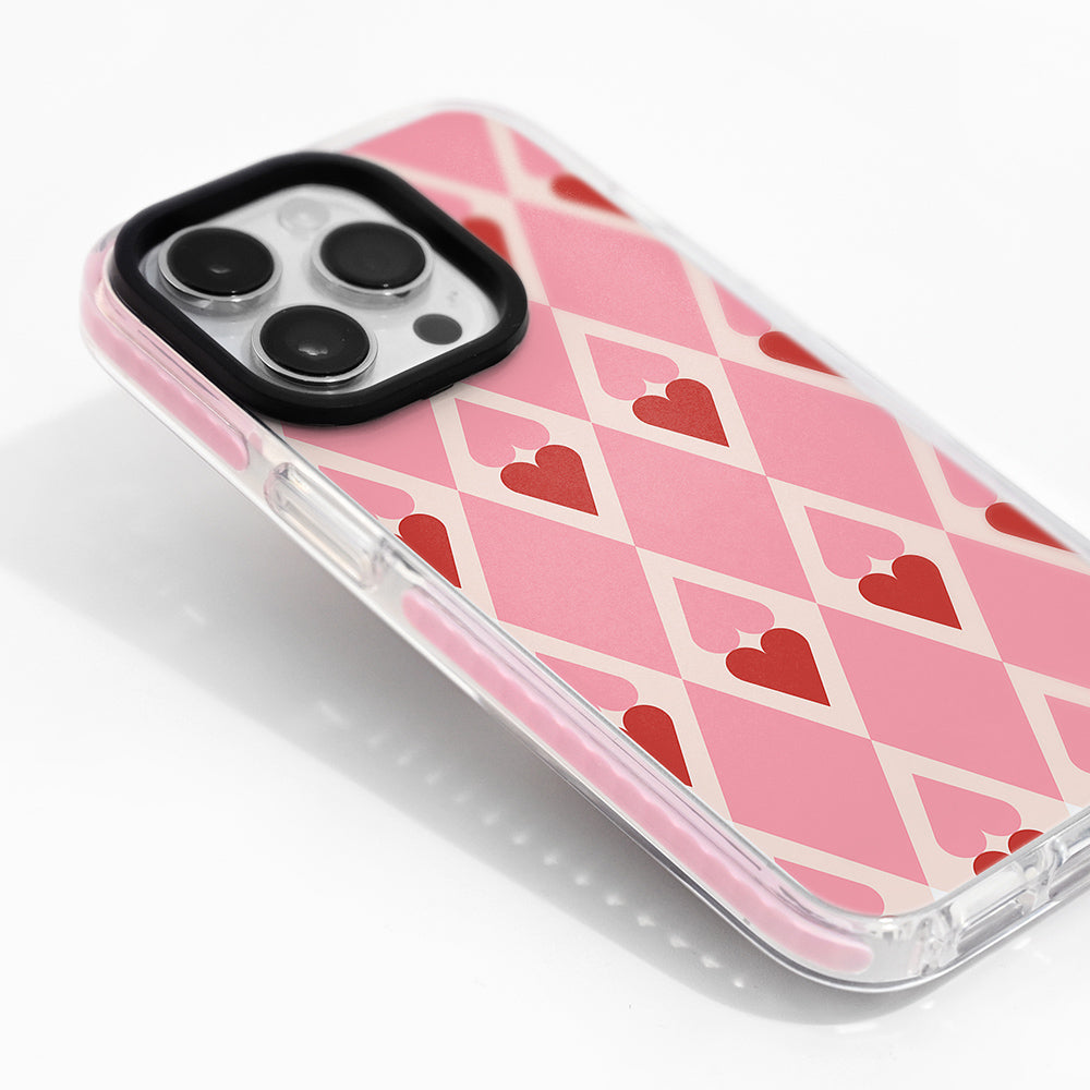 Heart Shape iPhone Case