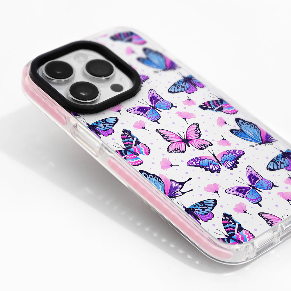 Butterfly iPhone Case