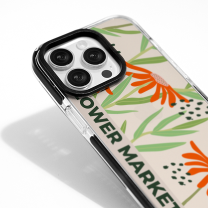 Floral iPhone Case
