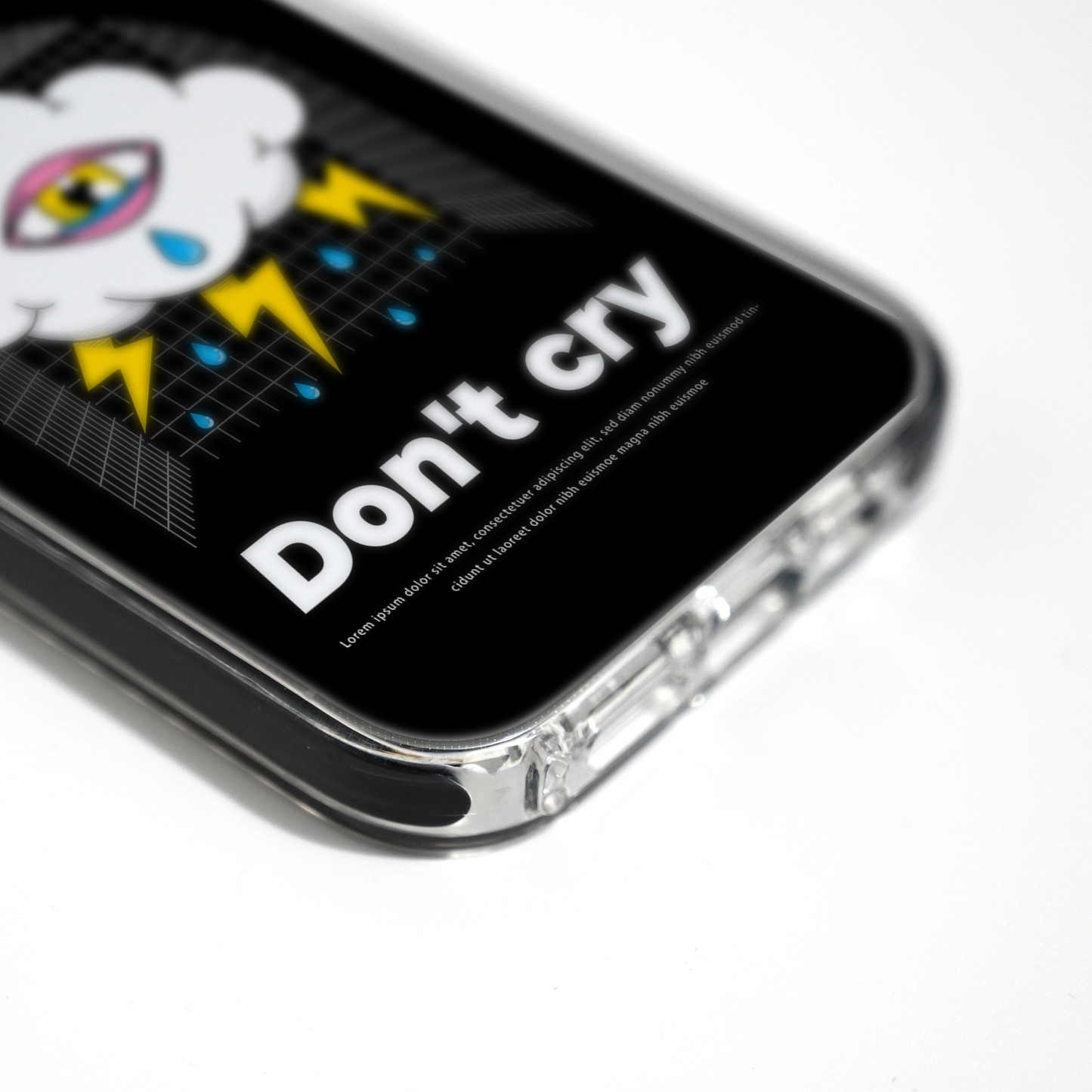 Eye iPhone Case