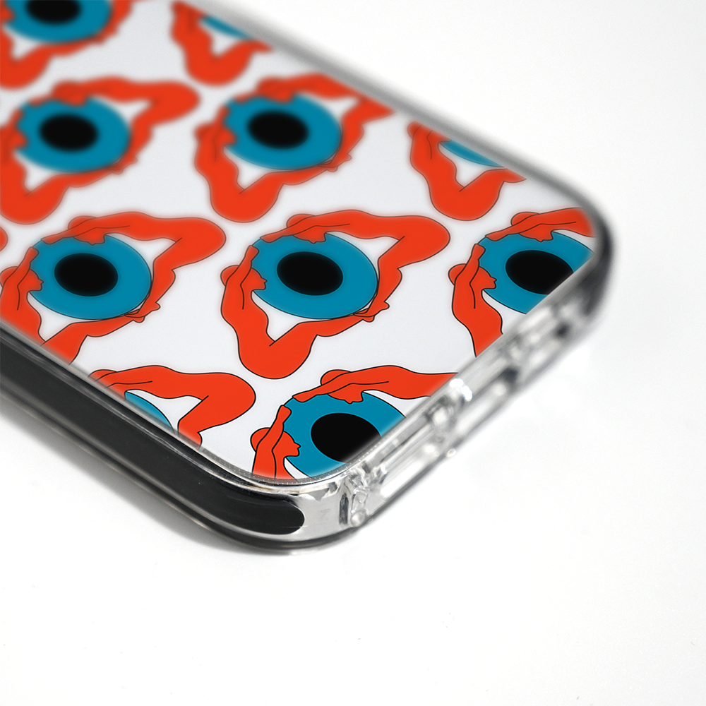 Eye iPhone Case