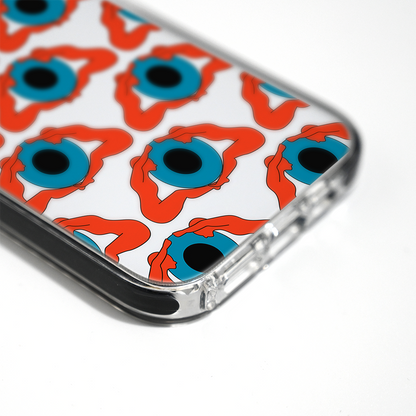 Eye iPhone Case