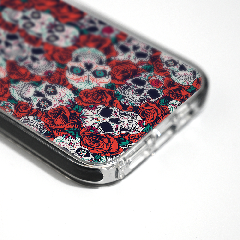 Skull iPhone Case