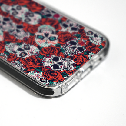Skull iPhone Case