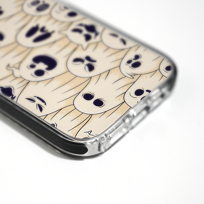 Ghost iPhone Case