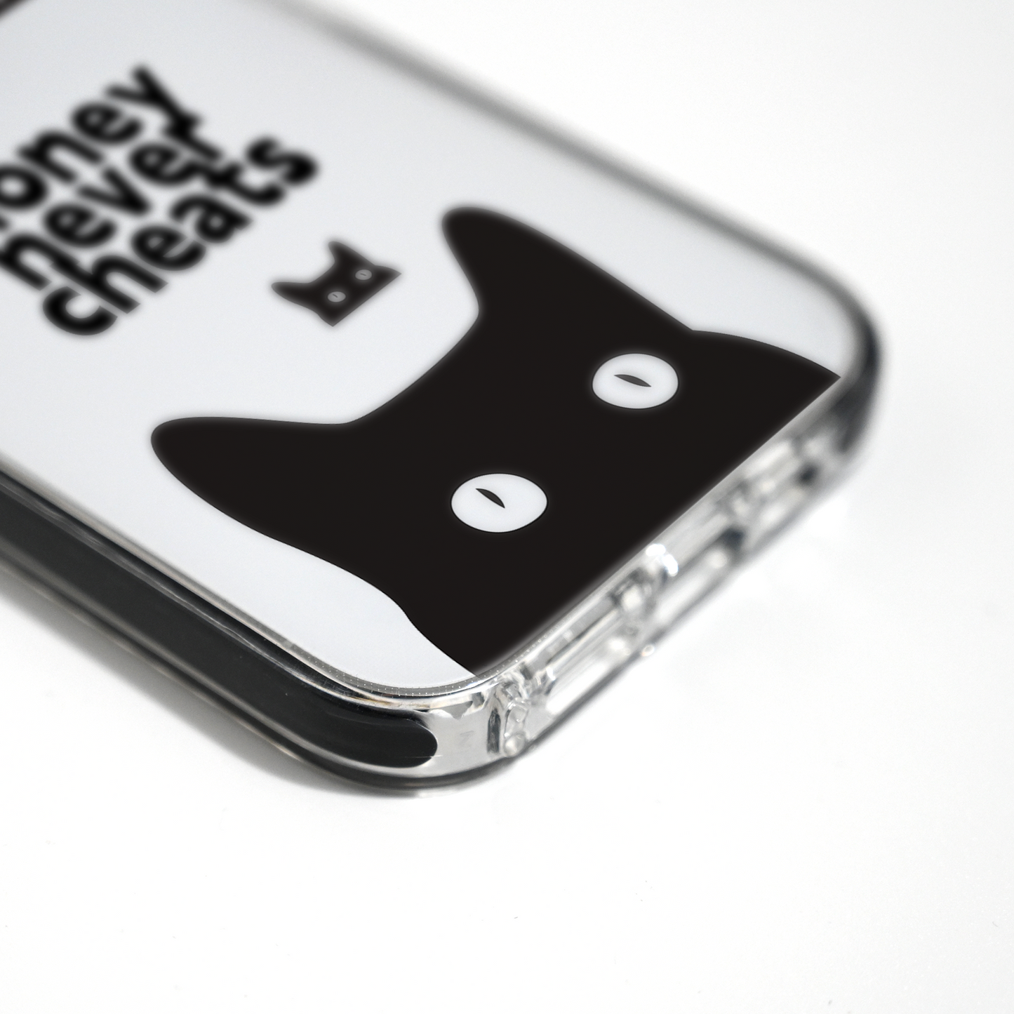 Cat iPhone Case