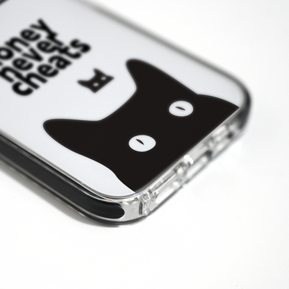 Cat iPhone Case
