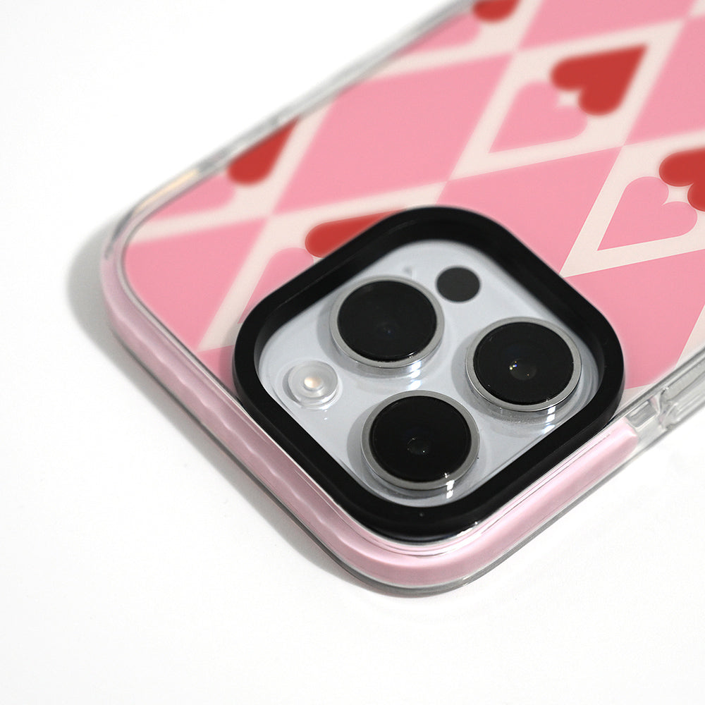 Heart Shape iPhone Case