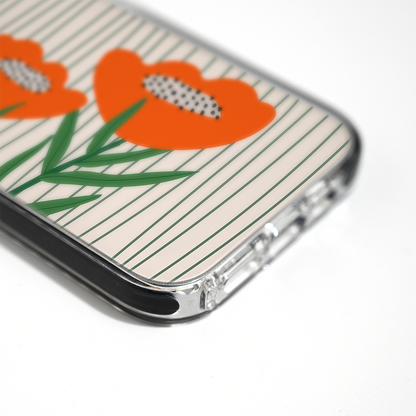 Floral iPhone Case