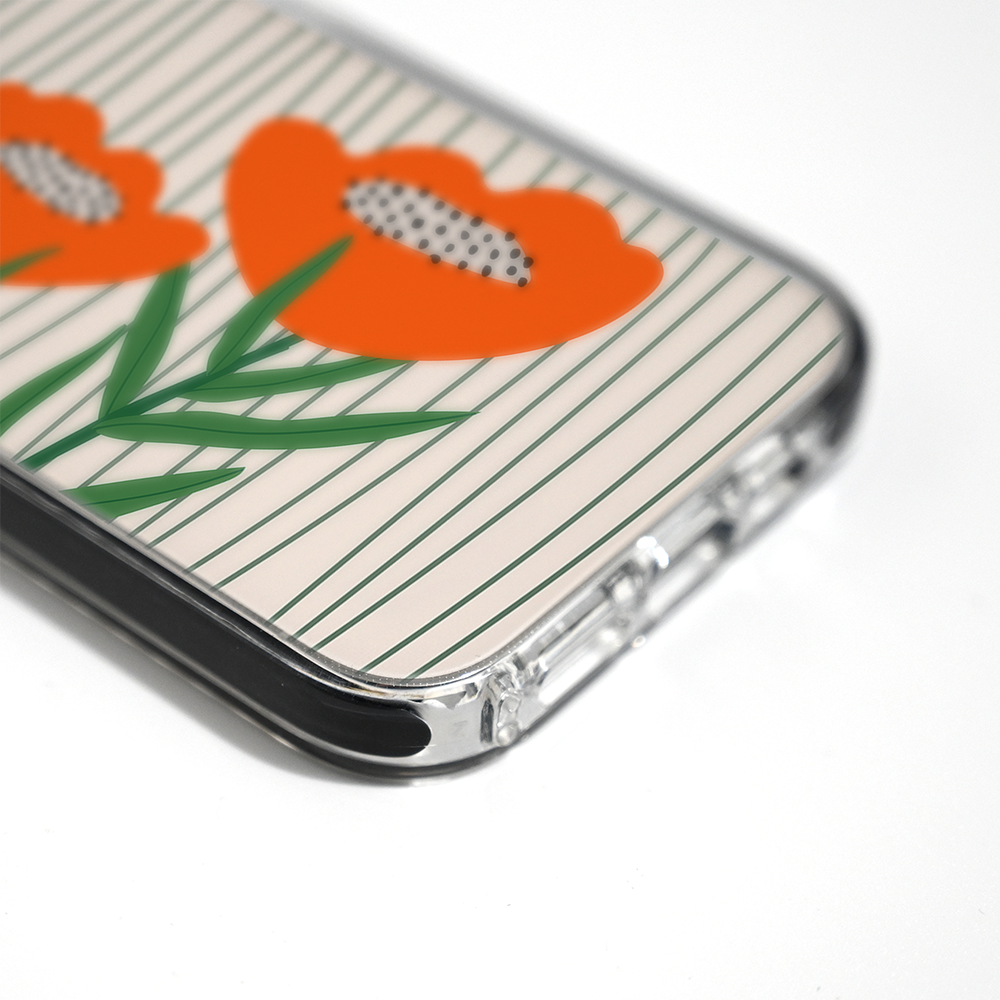 Floral iPhone Case