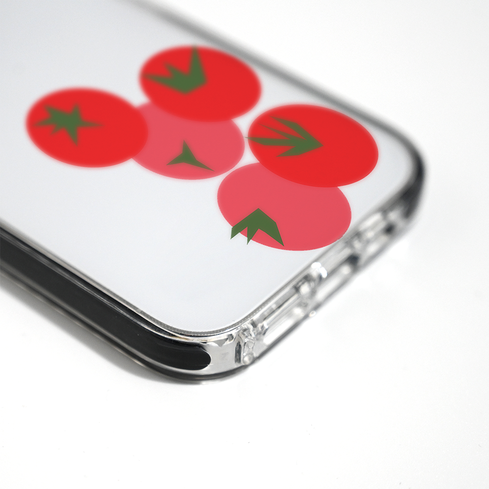 Tomato iPhone Case
