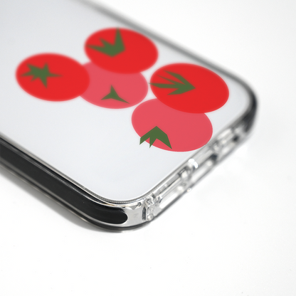 Tomato iPhone Case