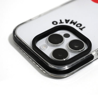 Tomato iPhone Case