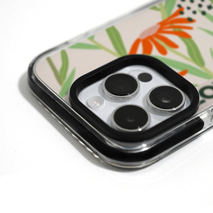 Floral iPhone Case