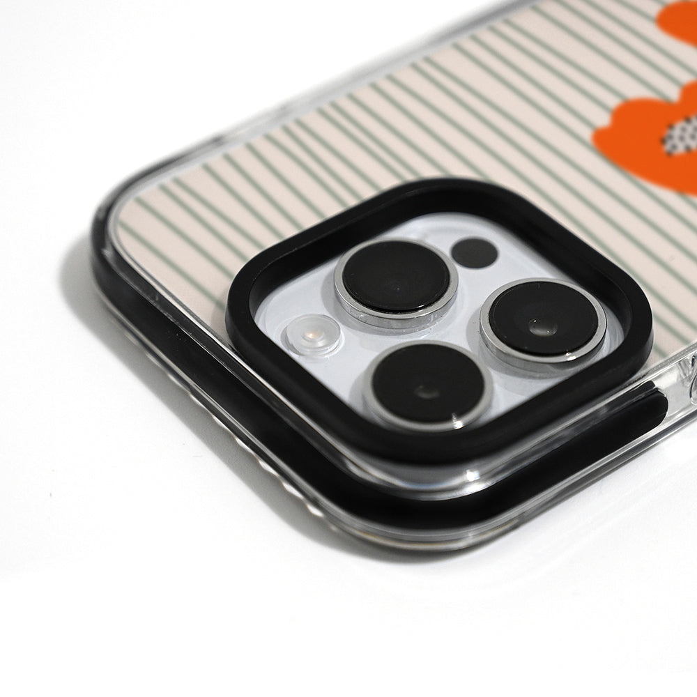 Floral iPhone Case