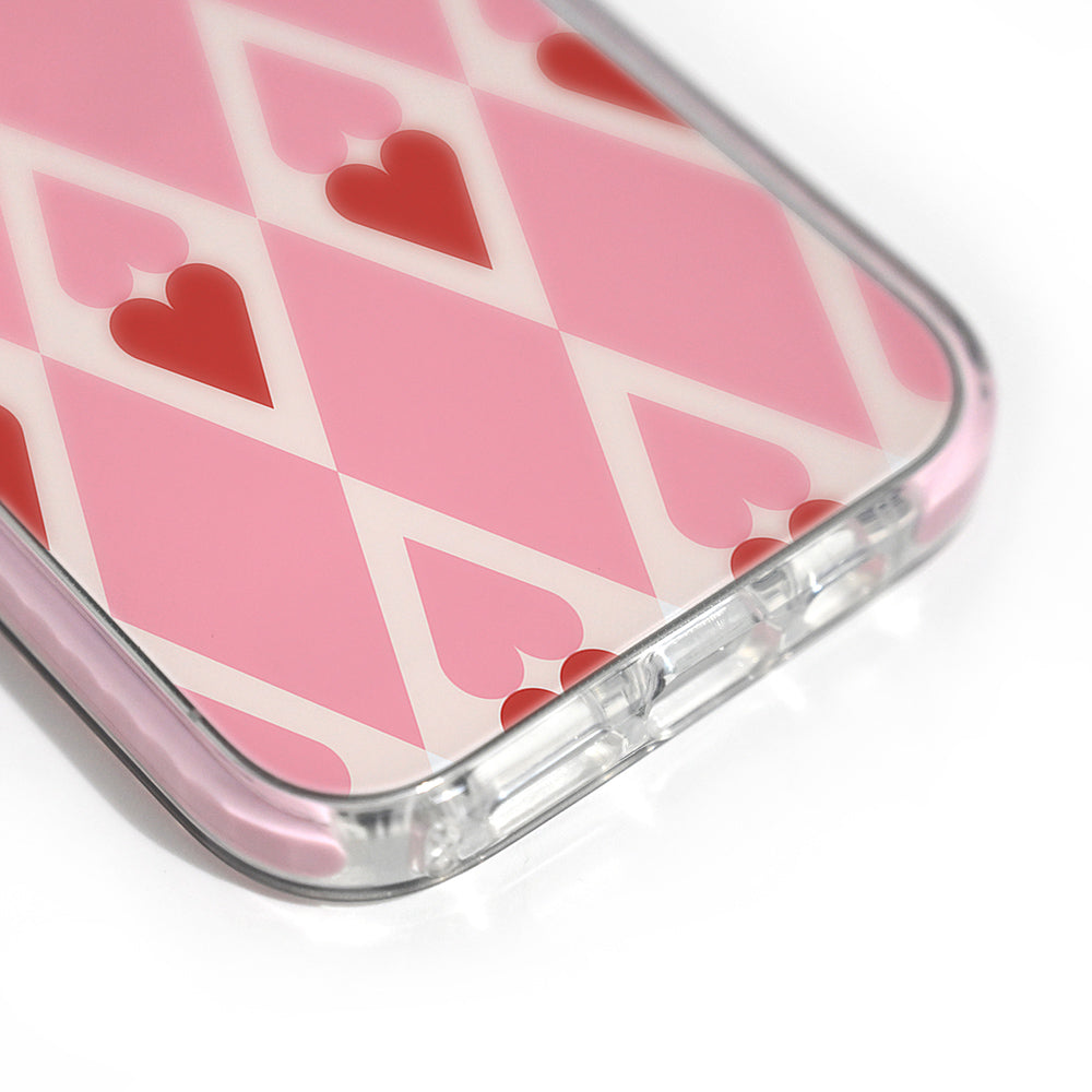 Heart Shape iPhone Case