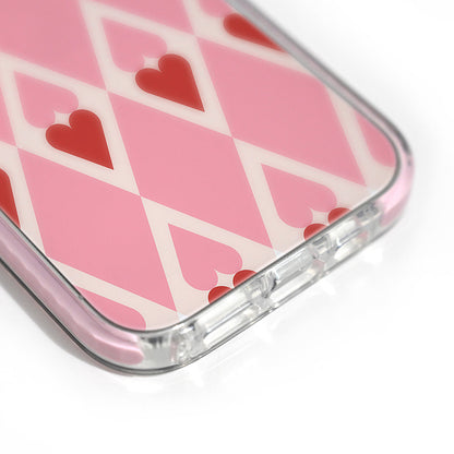 Heart Shape iPhone Case
