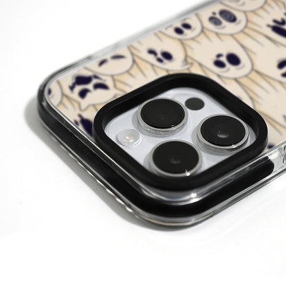 Ghost iPhone Case