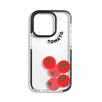 Tomato iPhone Case