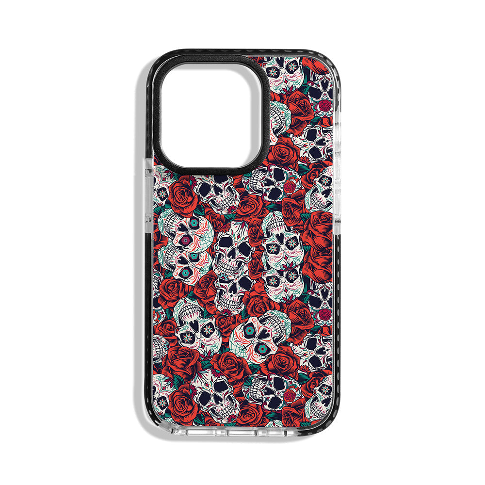 Skull iPhone Case