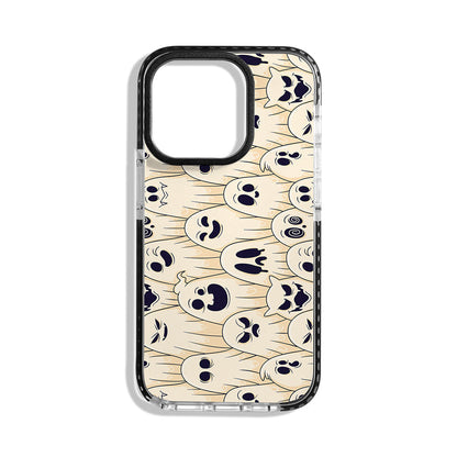 Ghost iPhone Case