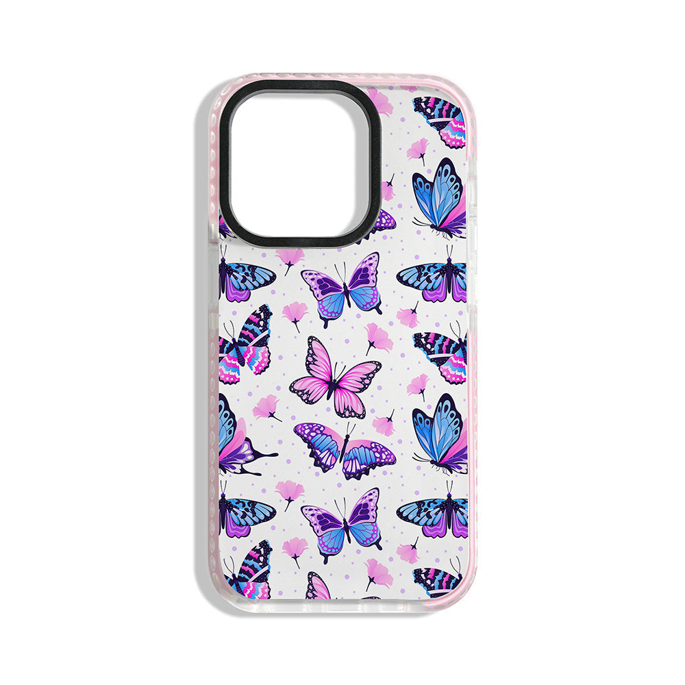 Butterfly iPhone Case