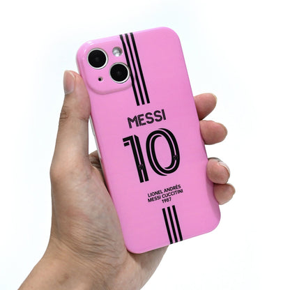 Messi 10 iPhone Case