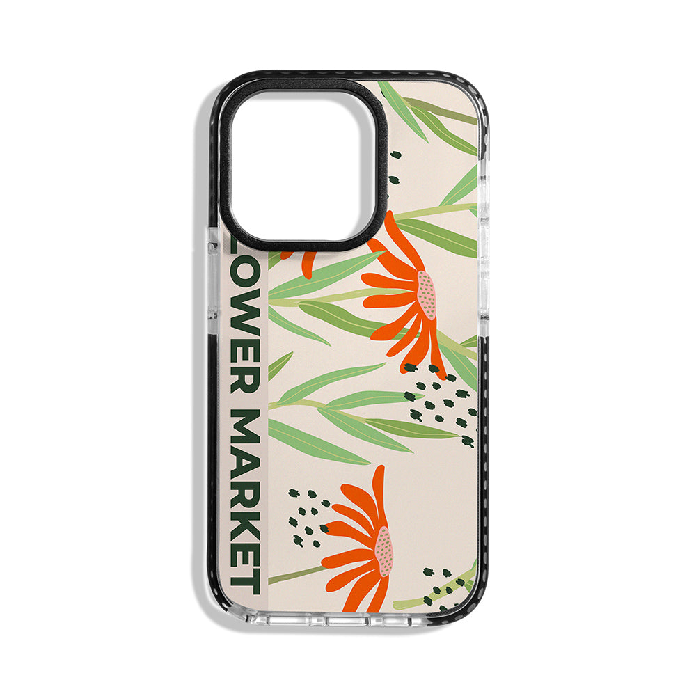 Floral iPhone Case