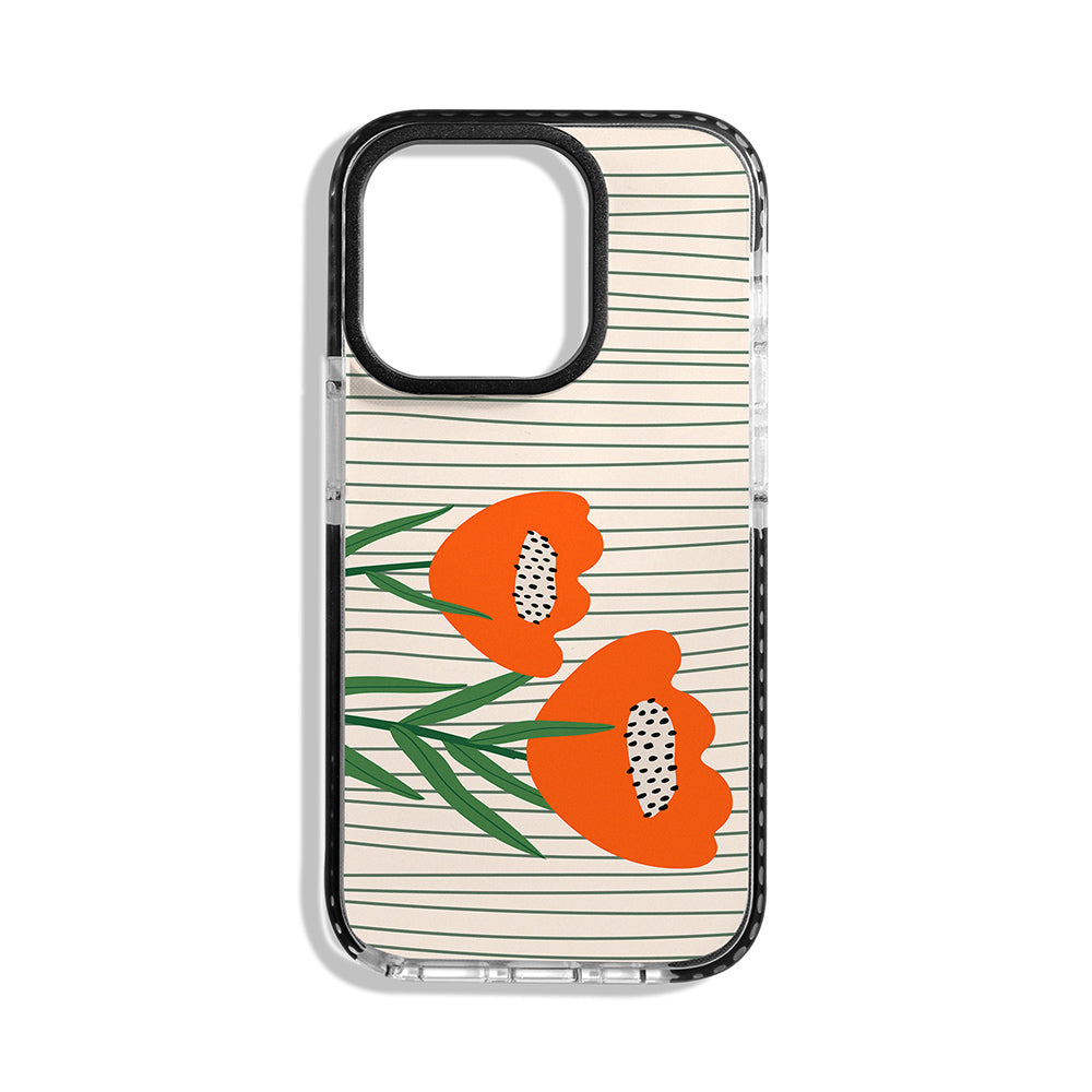 Floral iPhone Case