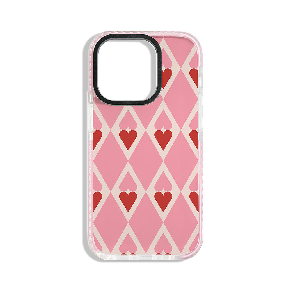 Heart Shape iPhone Case
