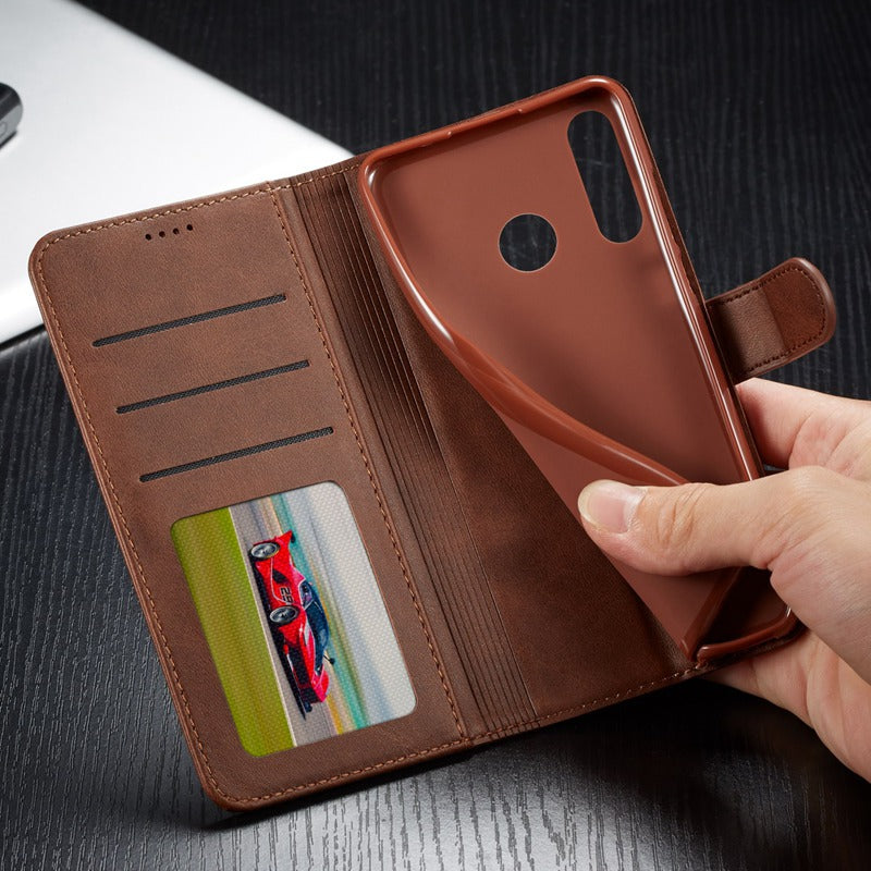 Leather Wallet Flip Case for Xiaomi Redmi Note 7 Case Card Holder for Xiaomi Redmi Note 6 5 Pro 4X 7 5 Plus 6A 6X 4A 4X Case
