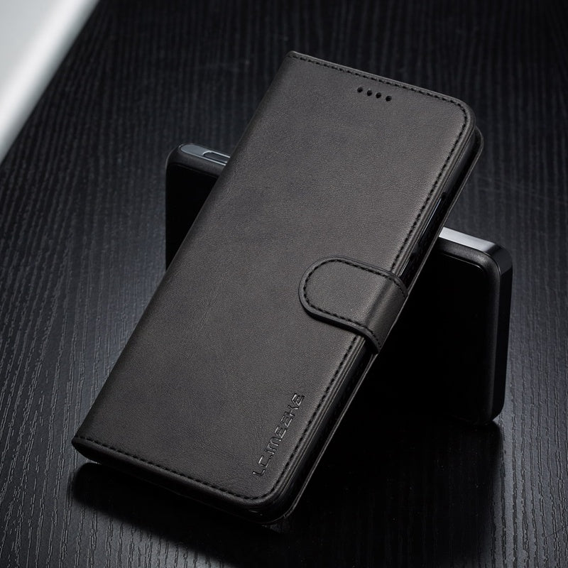 Leather Wallet Flip Case for Xiaomi Redmi Note 7 Case Card Holder for Xiaomi Redmi Note 6 5 Pro 4X 7 5 Plus 6A 6X 4A 4X Case
