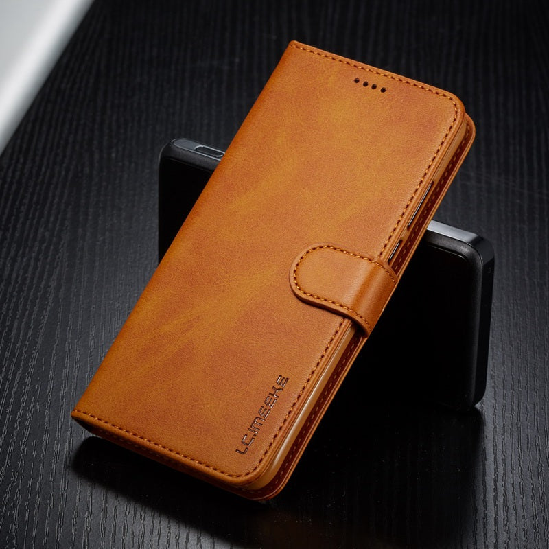 Leather Wallet Flip Case for Xiaomi Redmi Note 7 Case Card Holder for Xiaomi Redmi Note 6 5 Pro 4X 7 5 Plus 6A 6X 4A 4X Case