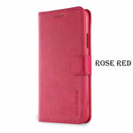 Leather Wallet Flip Case for iPhone X XR XS Max Case Card Holder Kickstand Back Cover for iPhone 5 SE 6 6s 7 8 Plus Case Fundas