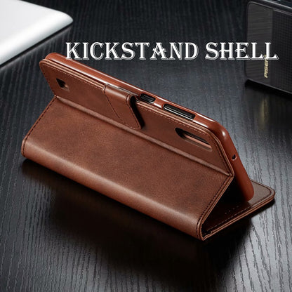 Leather Flip Wallet Soft Case for Huawei Mate 20 Pro Case Card for Huawei Mate 10 Pro 20 Lite P Smart 2018 2019 Case Kickstand