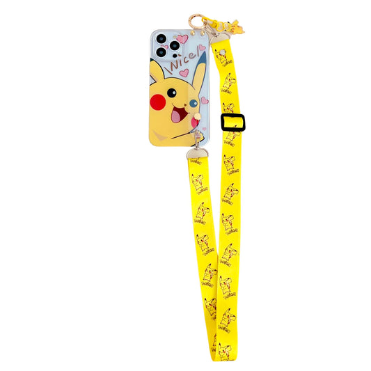 Pikachu For Xiaomi 10 11 12 13 Pro T lite Ultra Poco F3 F4