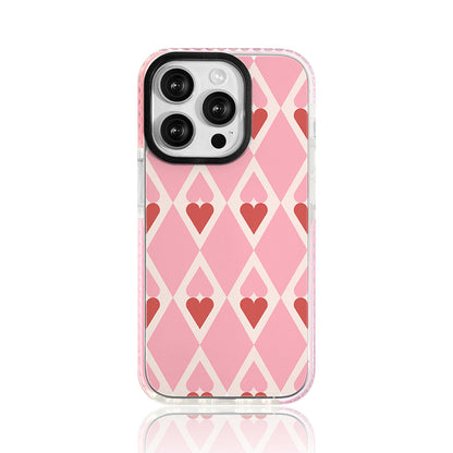 Heart Shape iPhone Case