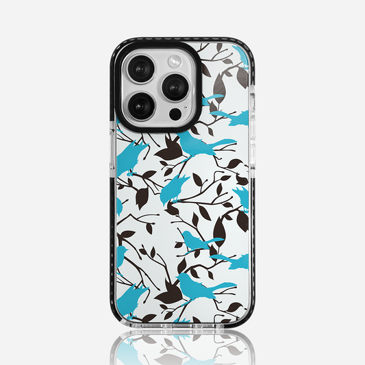 Floral iPhone Case
