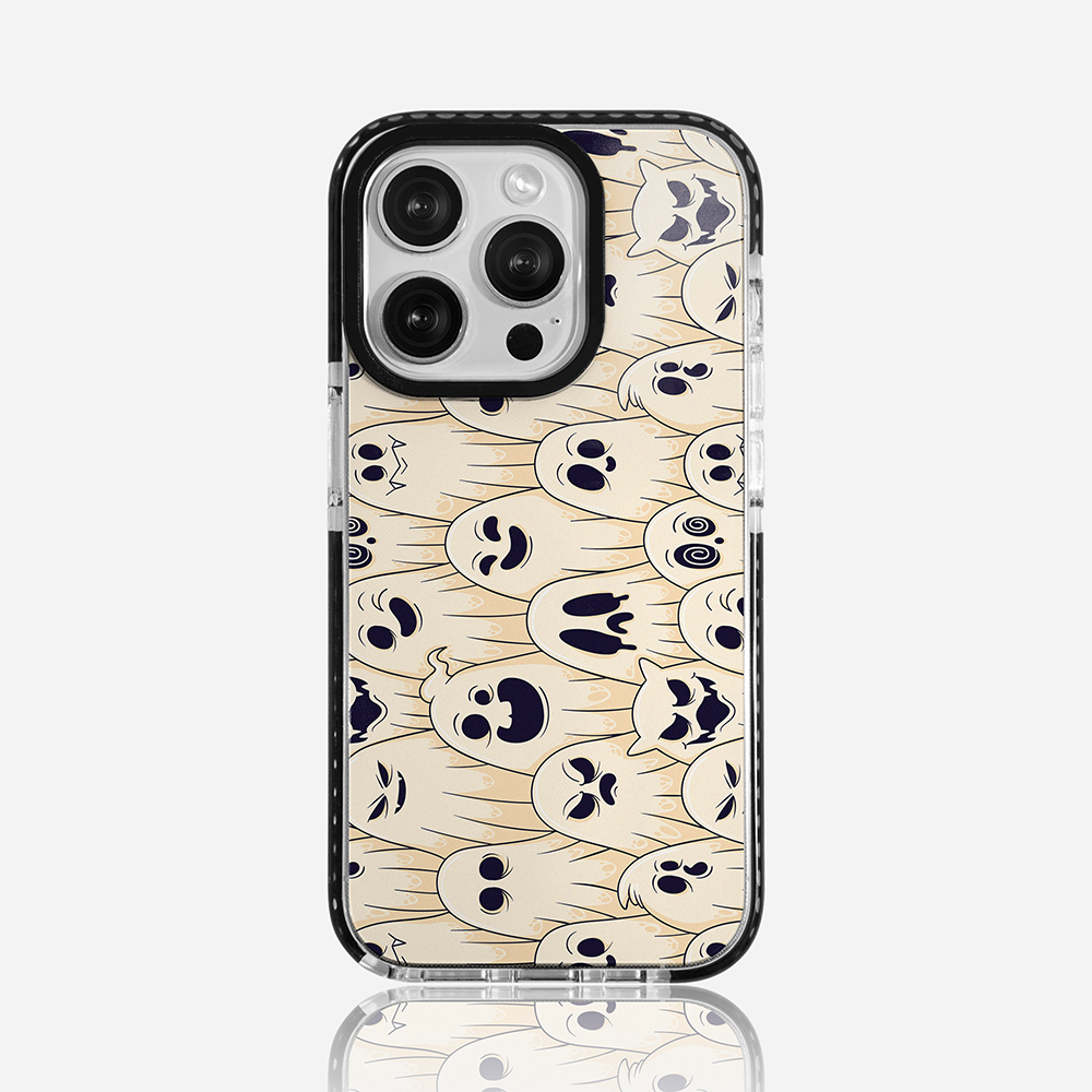 Ghost iPhone Case