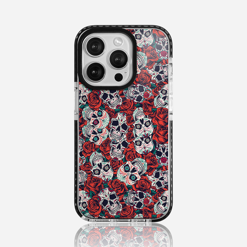 Skull iPhone Case