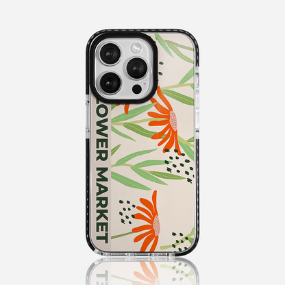 Floral iPhone Case