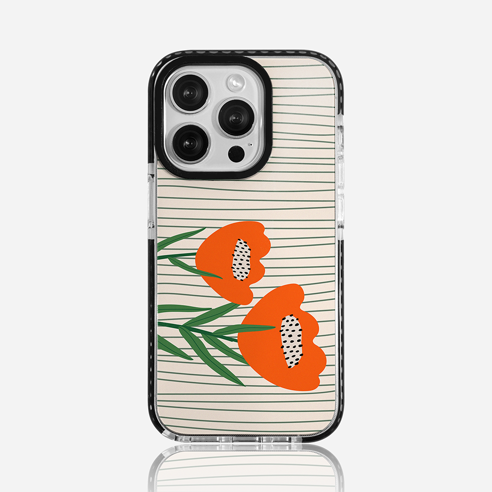Floral iPhone Case