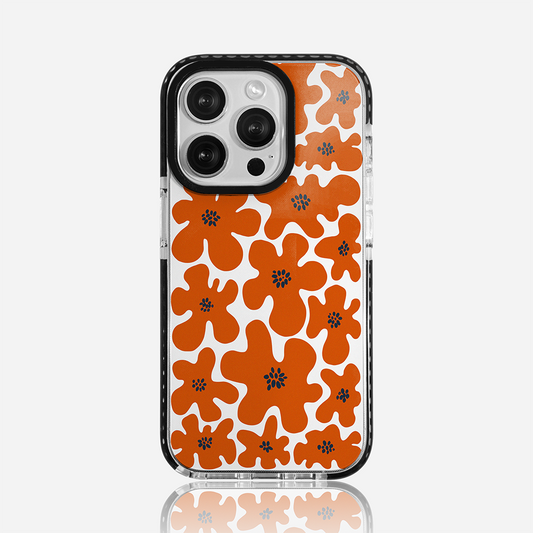 Floral iPhone Case